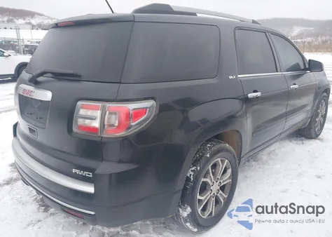 2014 GMC Acadia Slt-1 z USA, uszkodzony, nr VIN 1GKKVRKD0EJ376959